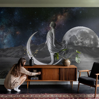 Peel and stick fototapet Nattdrömmar