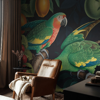 Peel and stick fototapet Tropiskt äventyr