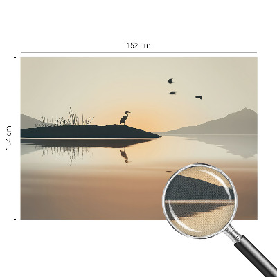 Fototapet för barn Morgonens tystnad