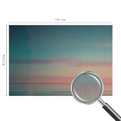 Fototapet barnrum Lugnt hav