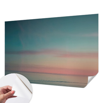 Fototapet barnrum Lugnt hav