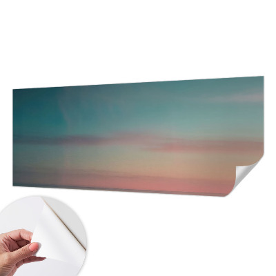 Fototapet barnrum Lugnt hav