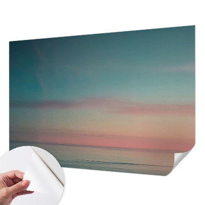 Fototapet barnrum Lugnt hav