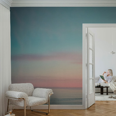 Fototapet barnrum Lugnt hav