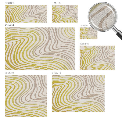 Fototapet för barn Flytande elegans