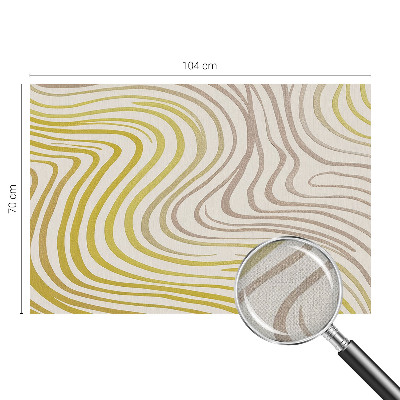 Fototapet för barn Flytande elegans