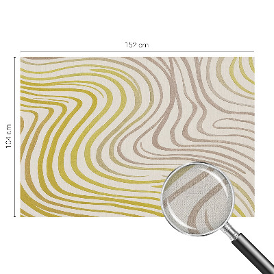 Fototapet för barn Flytande elegans