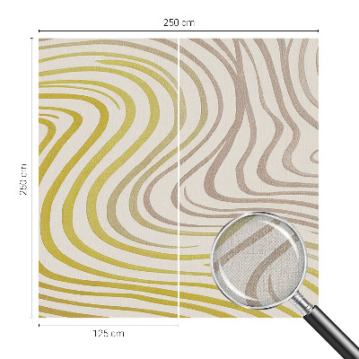 Fototapet för barn Flytande elegans