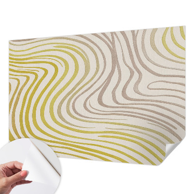 Fototapet för barn Flytande elegans