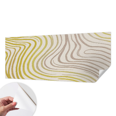 Fototapet för barn Flytande elegans