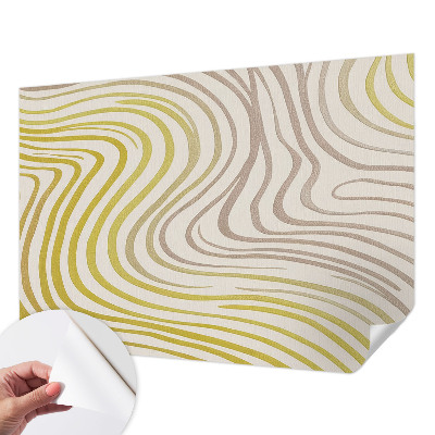 Fototapet för barn Flytande elegans