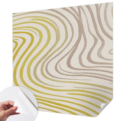 Fototapet för barn Flytande elegans