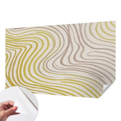 Fototapet för barn Flytande elegans