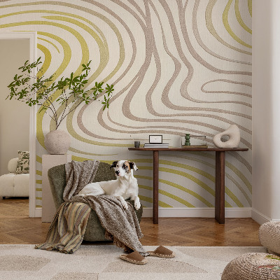 Fototapet för barn Flytande elegans