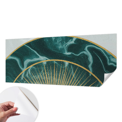 Fototapet barnrum Elegant marmor