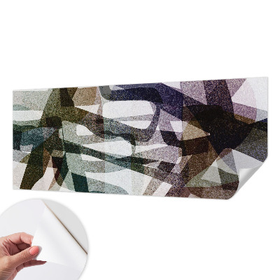 Fototapet för barn Färgglada rosetter