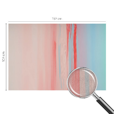 Självhäftande fototapet Harmonins färger