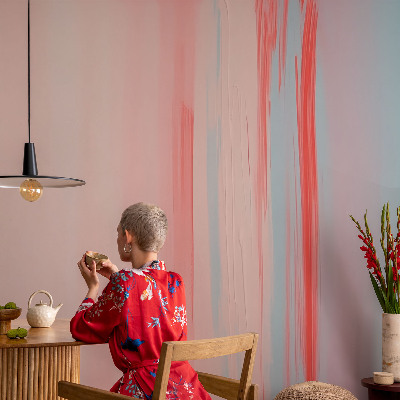 Självhäftande fototapet Harmonins färger