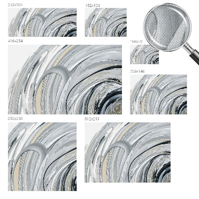 Självhäftande fotovägg Abstrakt marmor