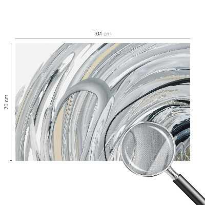 Självhäftande fotovägg Abstrakt marmor