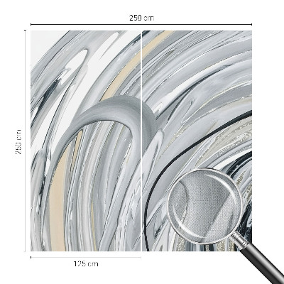 Självhäftande fotovägg Abstrakt marmor