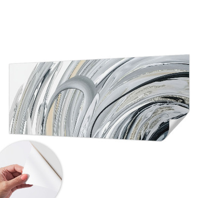 Självhäftande fotovägg Abstrakt marmor