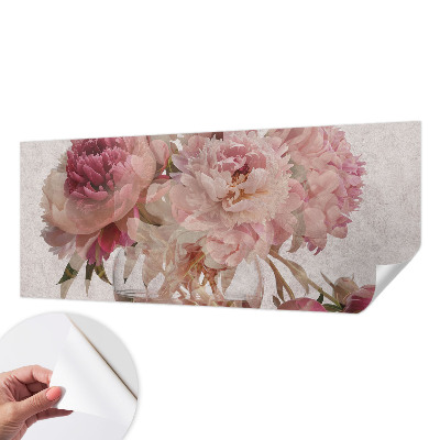 Fototapet för barn Pionberlock