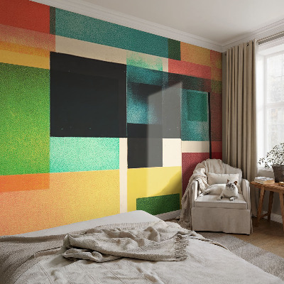 Peel and stick fototapet Geometrisk abstraktion