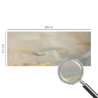 Fototapet för barn Milda ränder