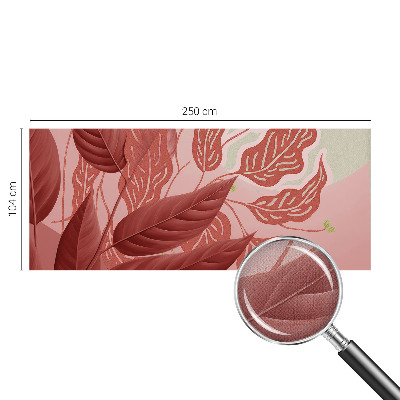 Fototapet barn Organiska blad