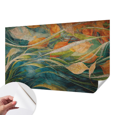 Fototapet för barn Höstlandskap