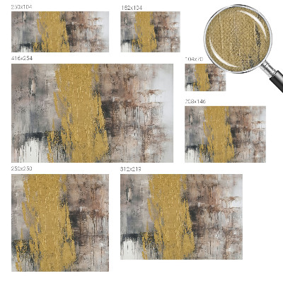 Fototapet barn Abstrakt vision