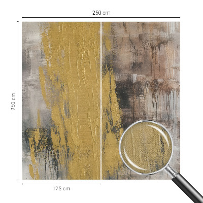 Fototapet barn Abstrakt vision