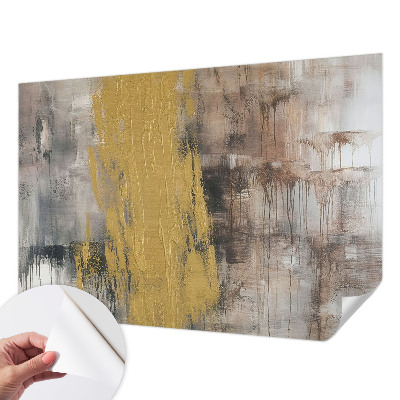 Fototapet barn Abstrakt vision