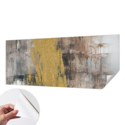 Fototapet barn Abstrakt vision