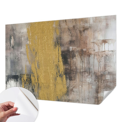 Fototapet barn Abstrakt vision