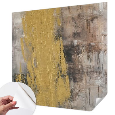 Fototapet barn Abstrakt vision