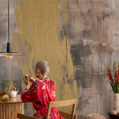 Fototapet barn Abstrakt vision