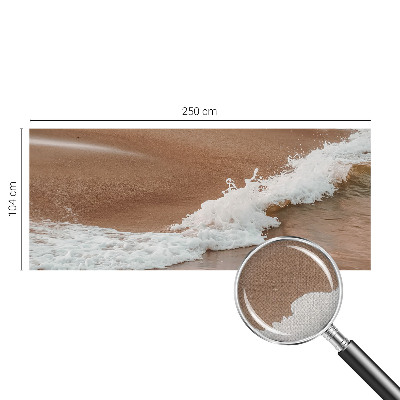 Fototapet barnrum Sjöbris