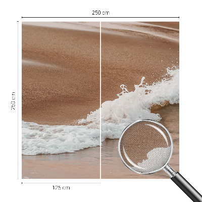 Fototapet barnrum Sjöbris