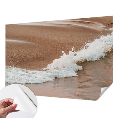 Fototapet barnrum Sjöbris