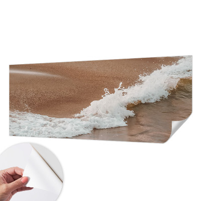 Fototapet barnrum Sjöbris