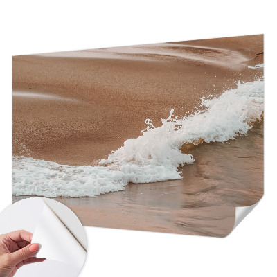 Fototapet barnrum Sjöbris