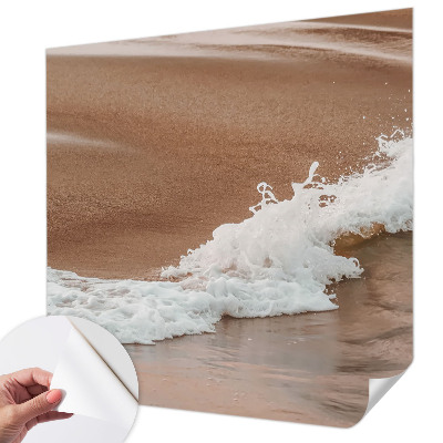 Fototapet barnrum Sjöbris