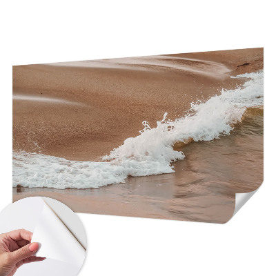 Fototapet barnrum Sjöbris