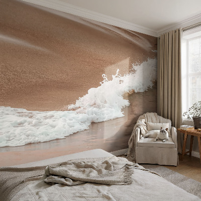 Fototapet barnrum Sjöbris