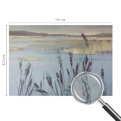 Fototapet för barn En lugn sjö