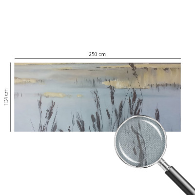 Fototapet för barn En lugn sjö