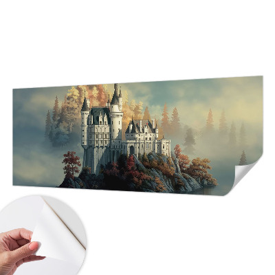 Fototapet barn Sagoslott