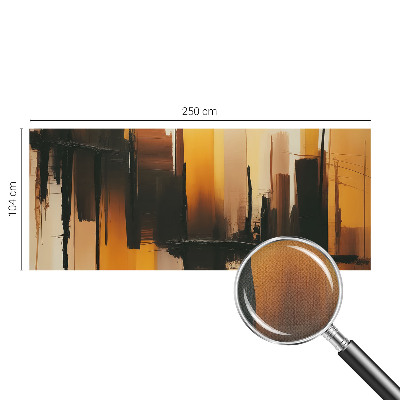 Fototapet för barn Vertikala ränder